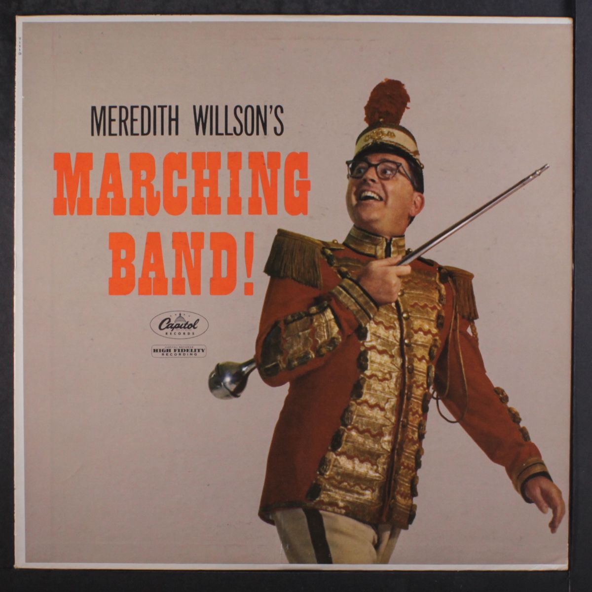 meridith wilson's marching band by MERIDITH WILSON'S MARCHING BAND