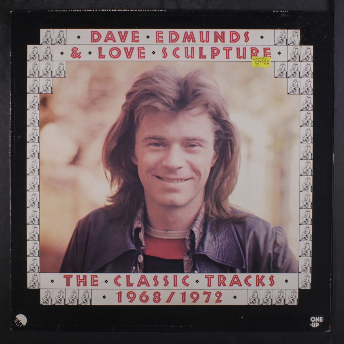 the classic tracks, 1968-72 by DAVE EDMUNDS & LOVE SCULPTURE