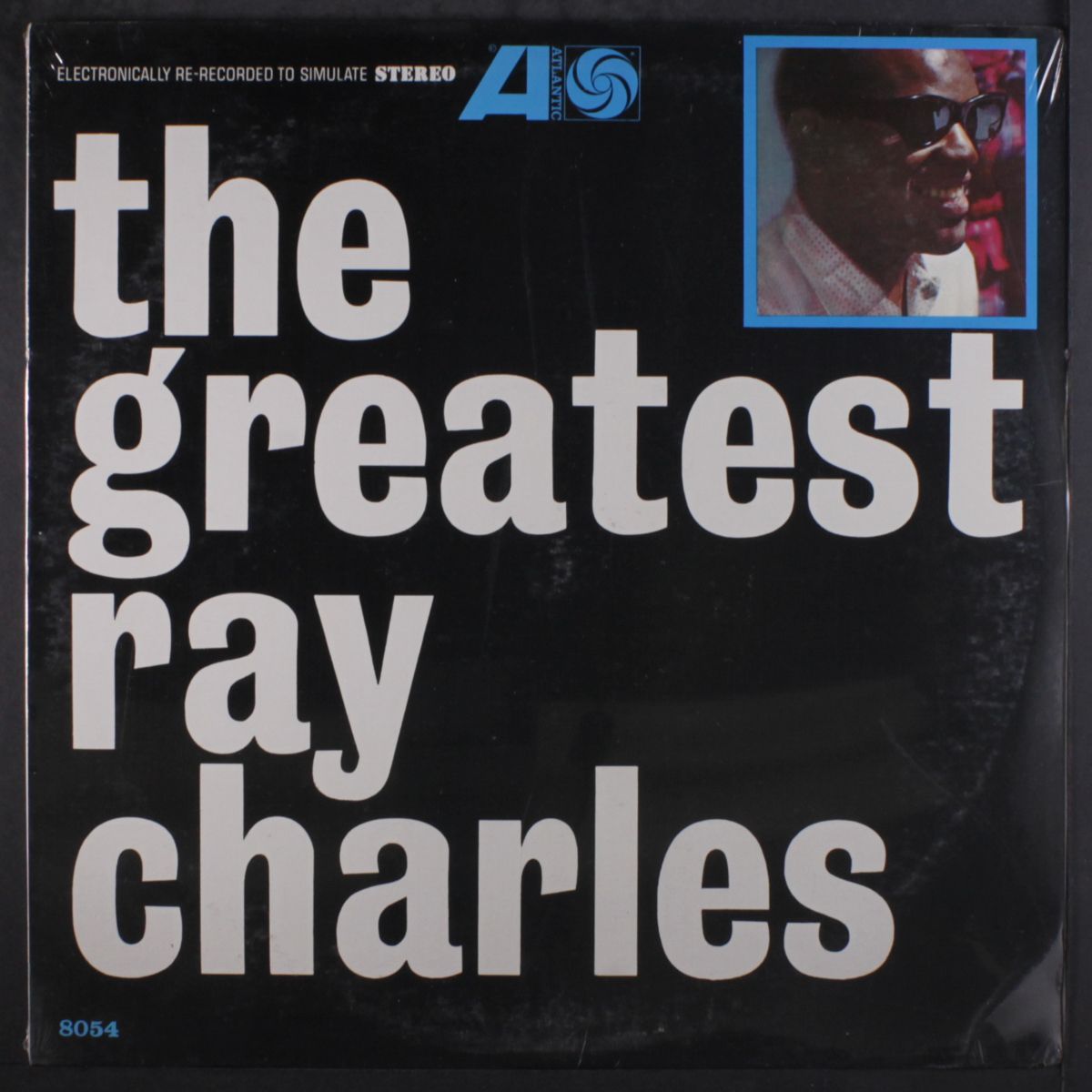 the greatest ray charles by RAY CHARLES