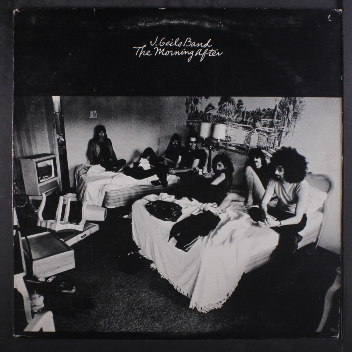 the morning after by J. GEILS BAND
