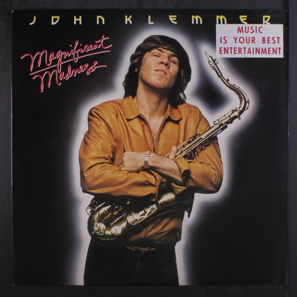 magnificent madness by JOHN KLEMMER