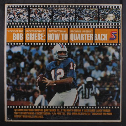 BOB GRIESE