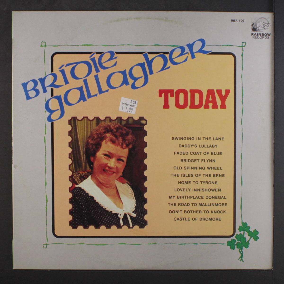 today by BRIDIE GALLAGHER
