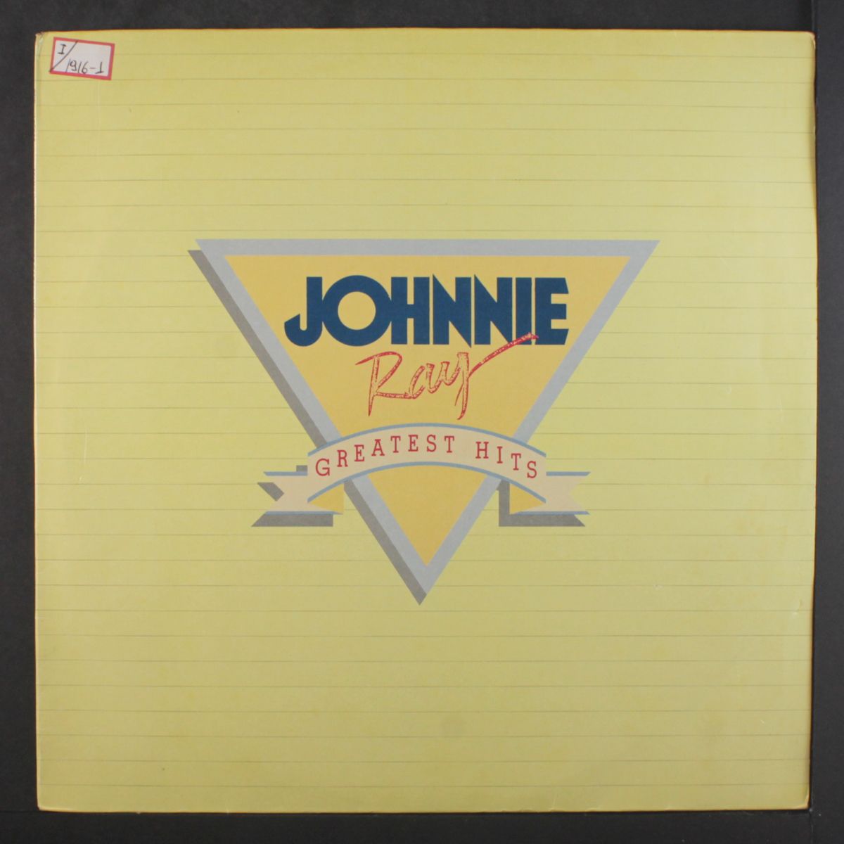 greatest hits by JOHNNIE RAY