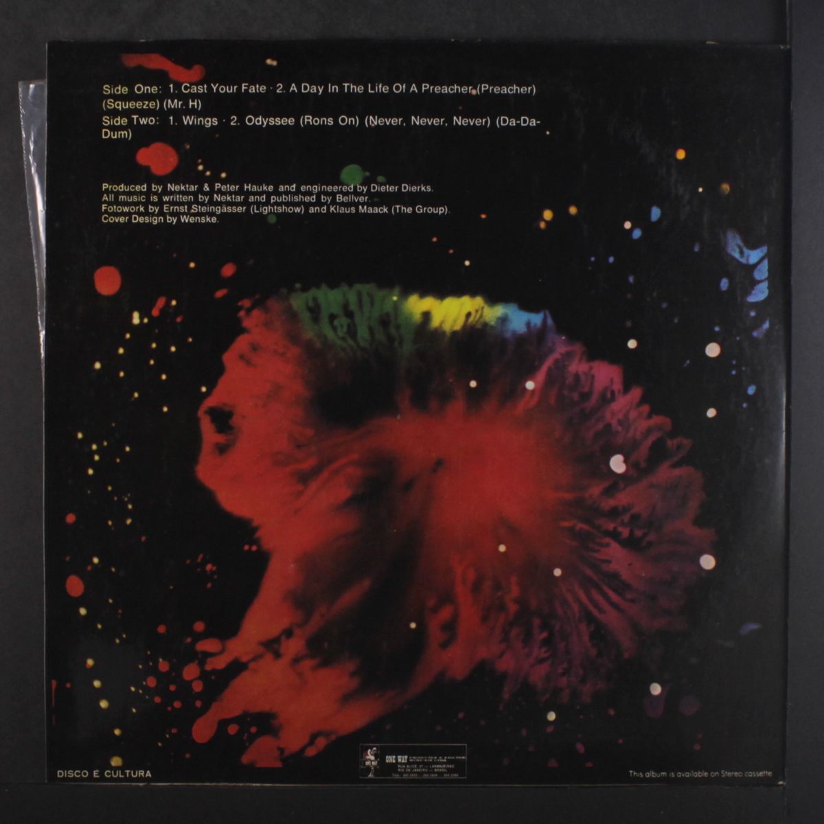 sounds like this, vol. 2 by NEKTAR