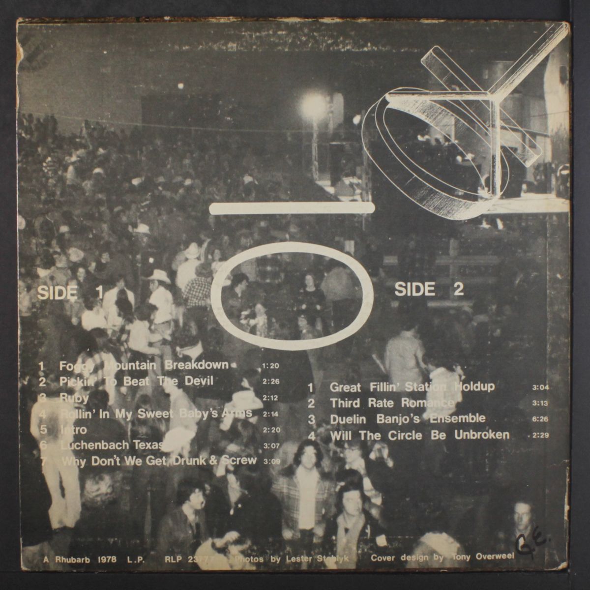 live at by PRAIRIE FIRE