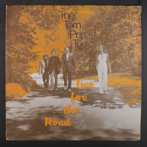 TOM PRIN TRIO