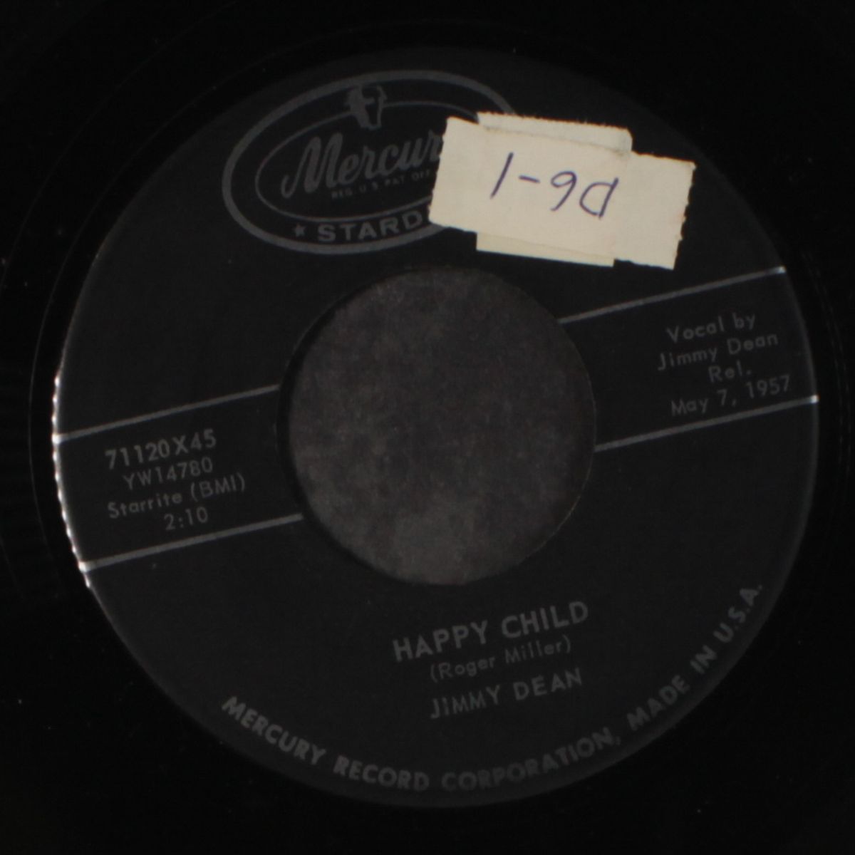 losing game / happy child by JIMMY DEAN