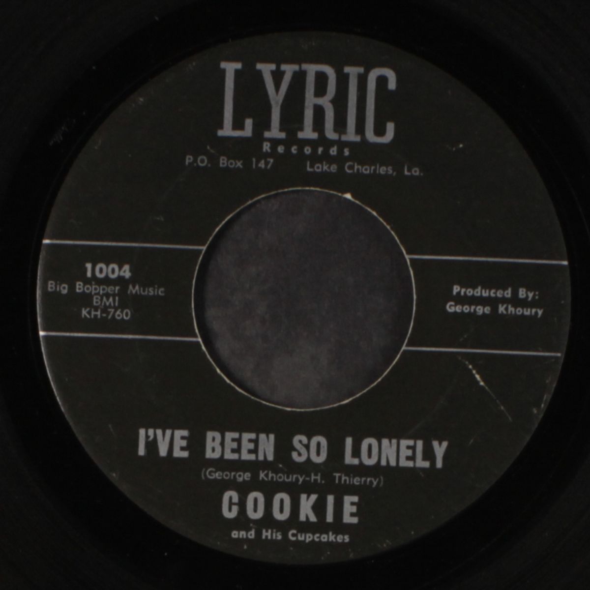 got you on my mind / i've been so lonely by COOKIE & CUP CAKES