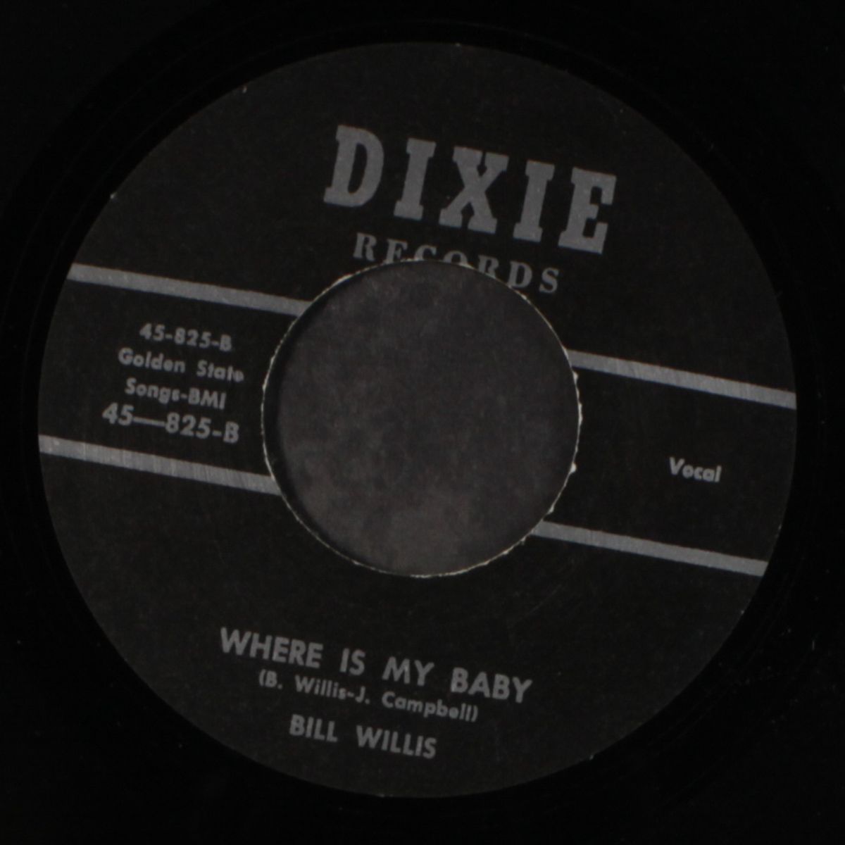 boogie woogie all night by BILL WILLIS