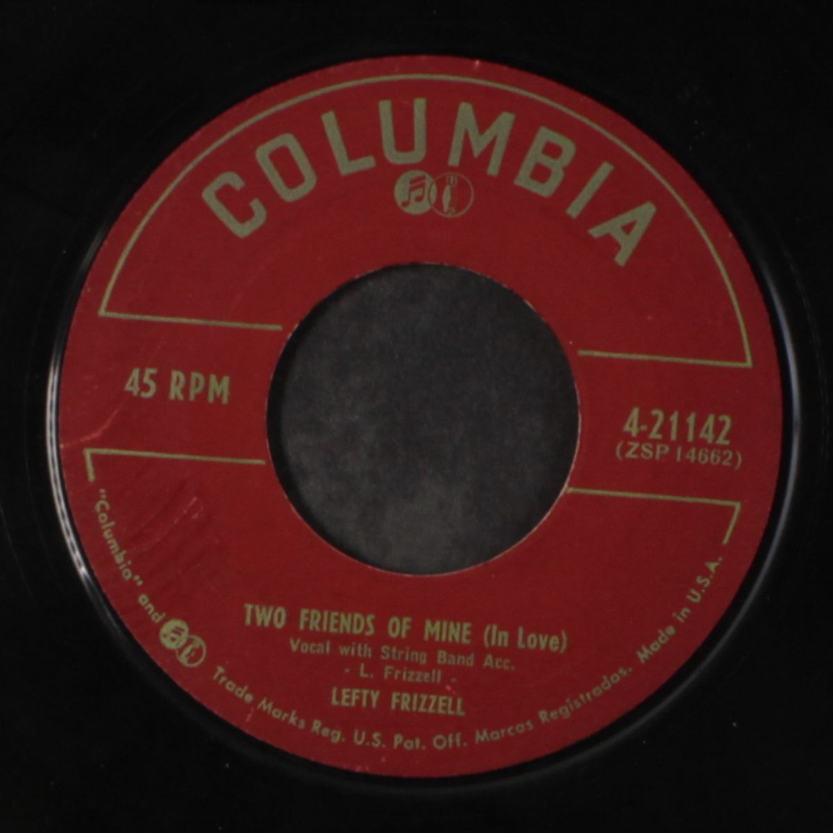 before you go, make sure you know by LEFTY FRIZZELL