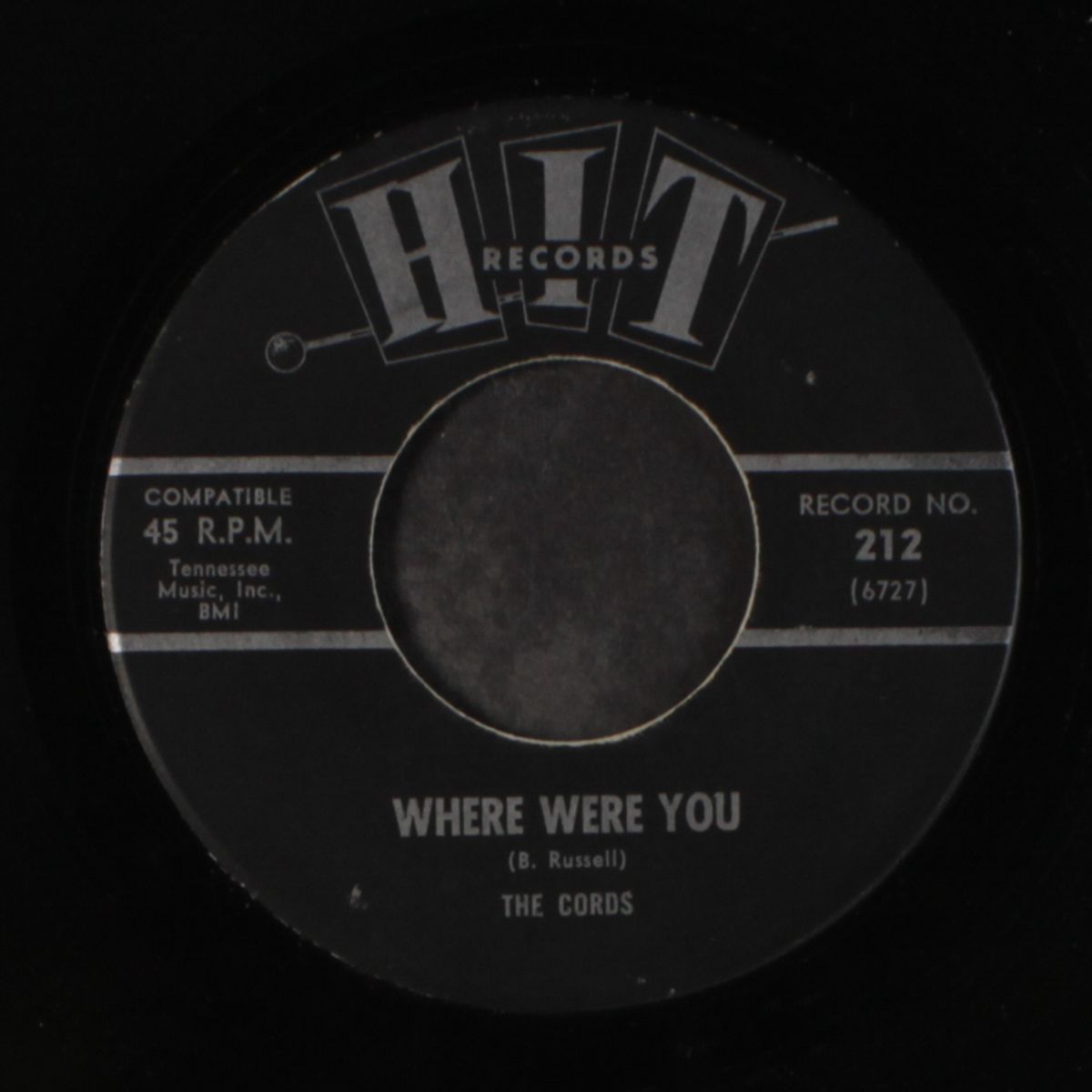 mrs. brown you've got a lovely daughter / where were you by CORDS