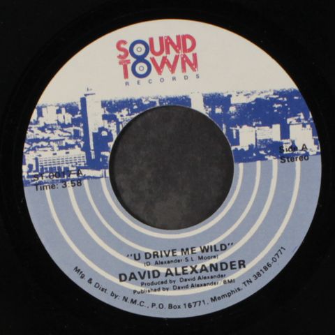DAVID ALEXANDER