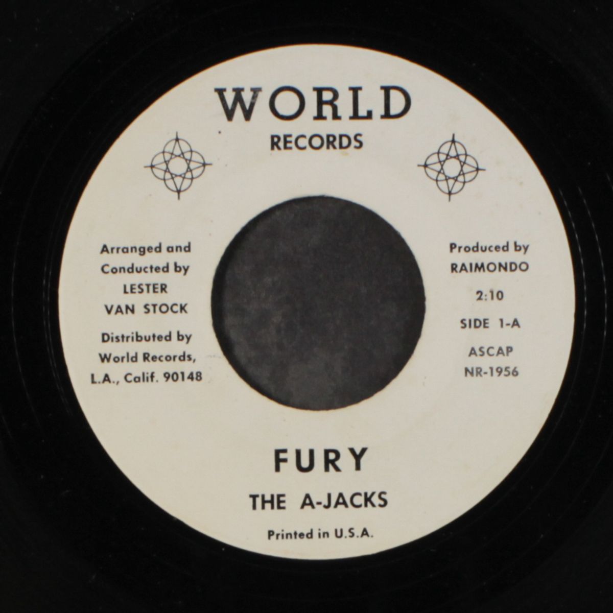 fury / middle of the night in moscow by A-JACKS