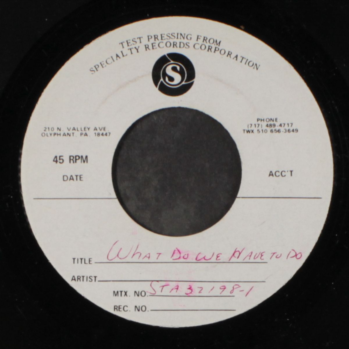 i'm a liberated woman / what do we have to do by LES MCCANN
