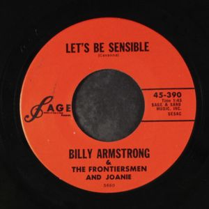 BILLY ARMSTRONG