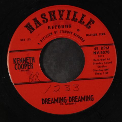 KENNETH COOPER