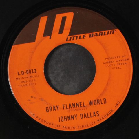 JOHNNY DALLAS