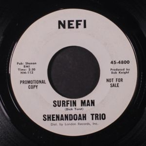 SHENANDOAH TRIO