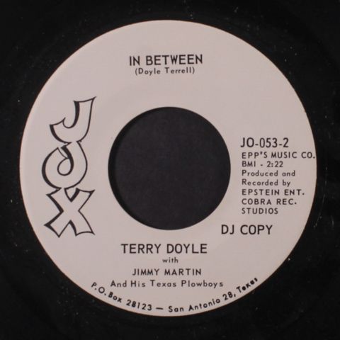 TERRY DOYLE