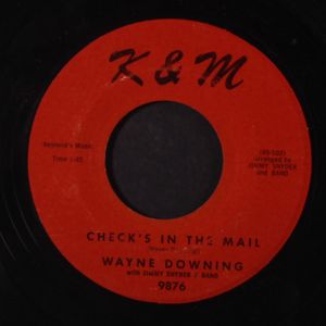 WAYNE DOWNING