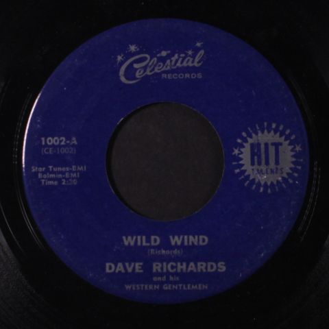 DAVE RICHARDS