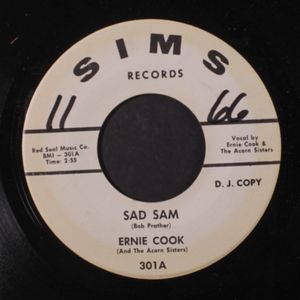 ERNIE COOK