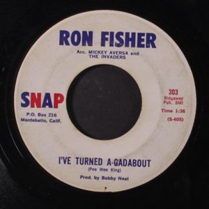 RON FISHER