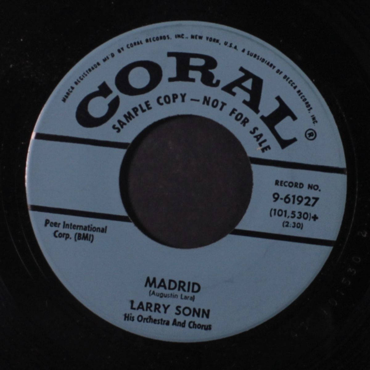 cha cha cha for gia / madrid by LARRY SONN