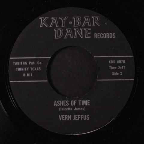 VERN JEFFUS