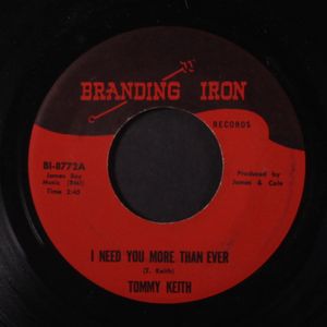 TOMMY KEITH