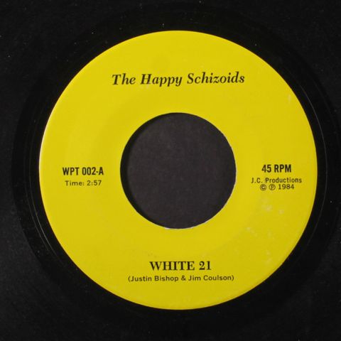 ASBESTOS ROCKPYLE / HAPPY SCHIZOIDS