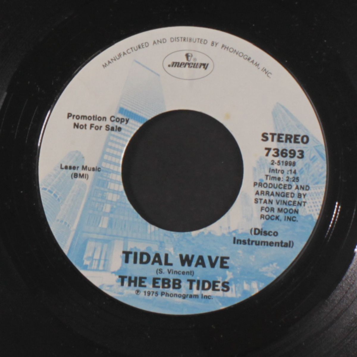 tidal wave / instro by EBB TIDES