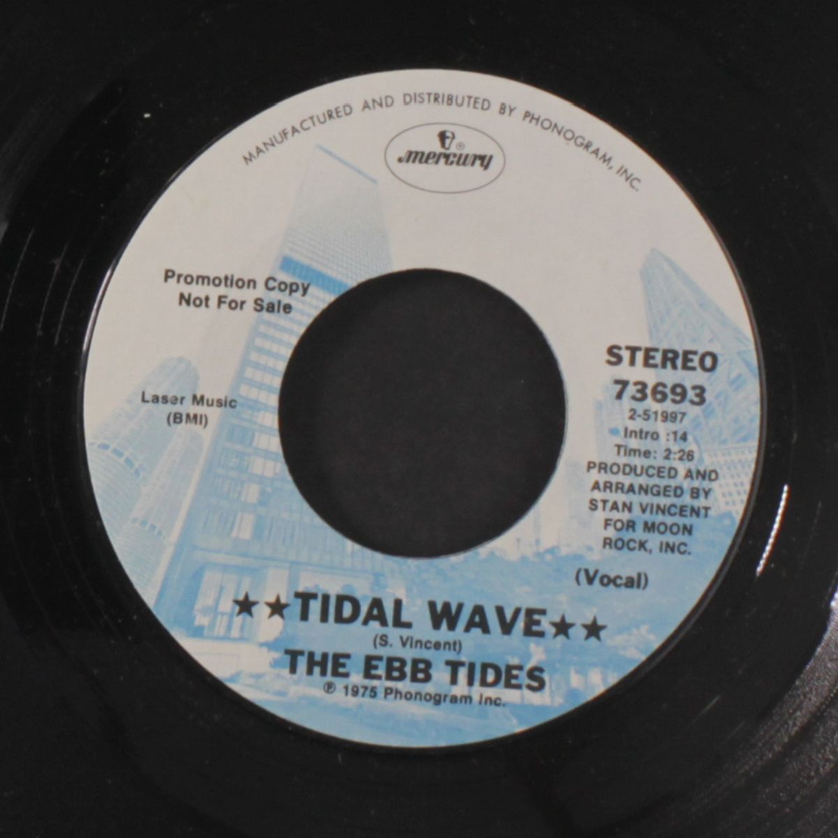 tidal wave / instro by EBB TIDES