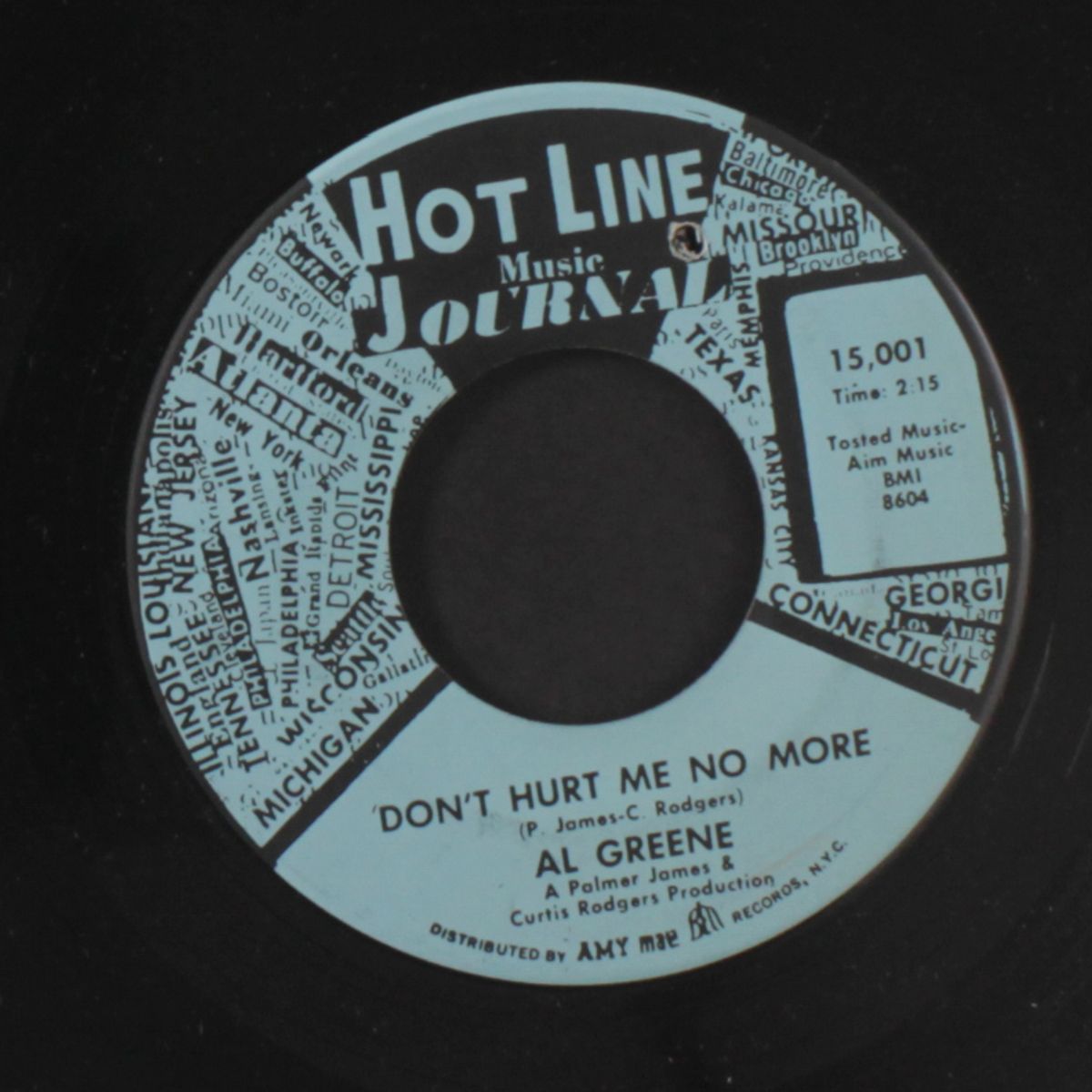 get yourself together by AL GREENE
