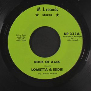 LOMETTA & EDDIE
