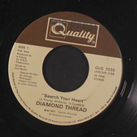 DIAMOND THREAD
