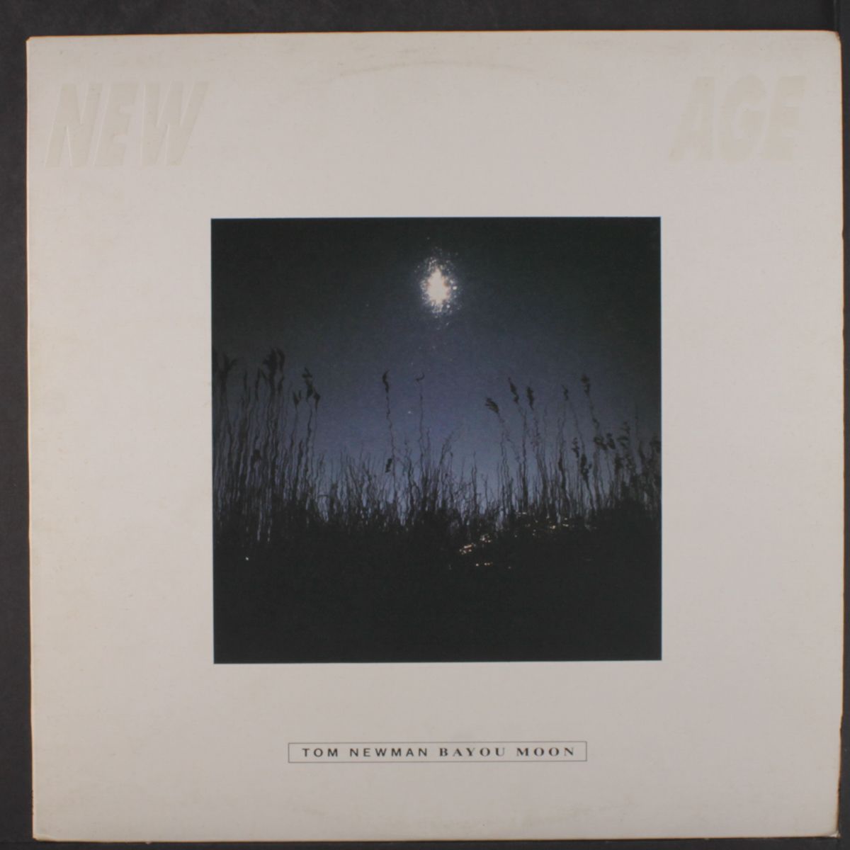 bayou moon by TOM NEWMAN