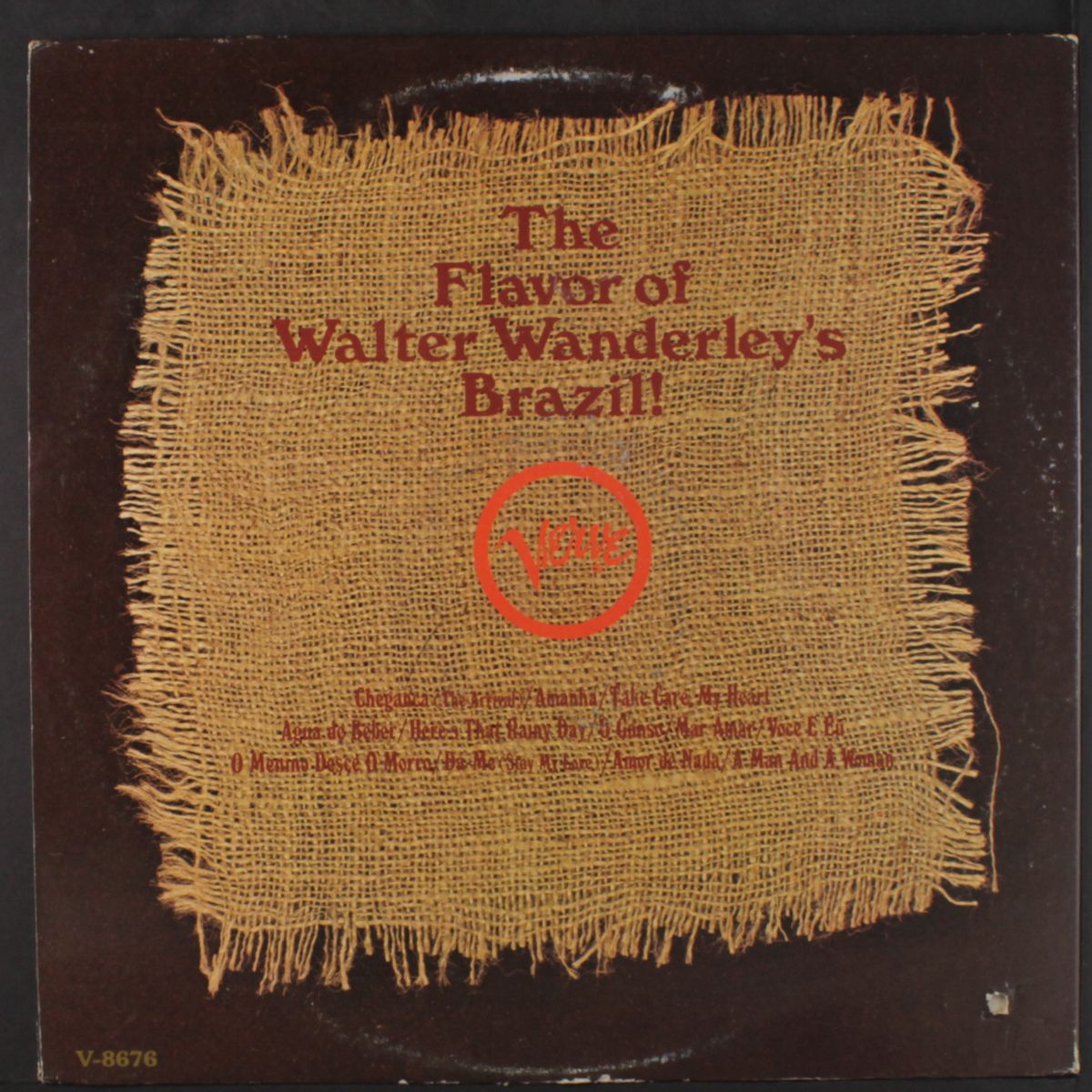 cheganca by WALTER WANDERLEY