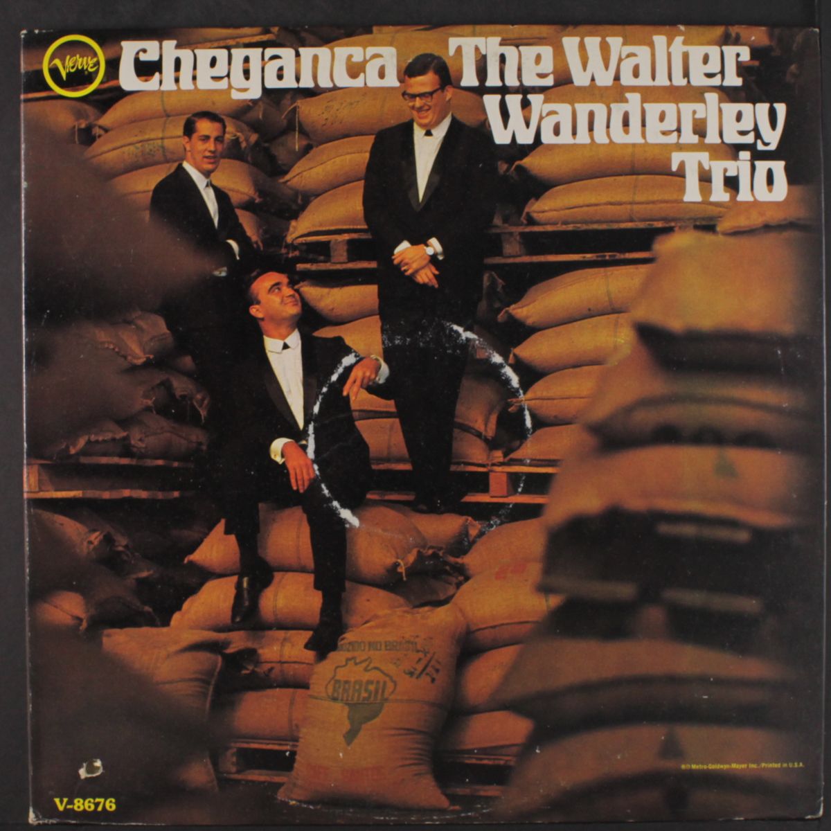 cheganca by WALTER WANDERLEY