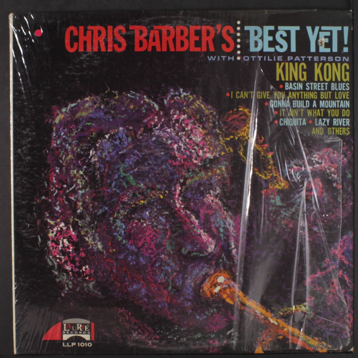 best yet by CHRIS BARBER