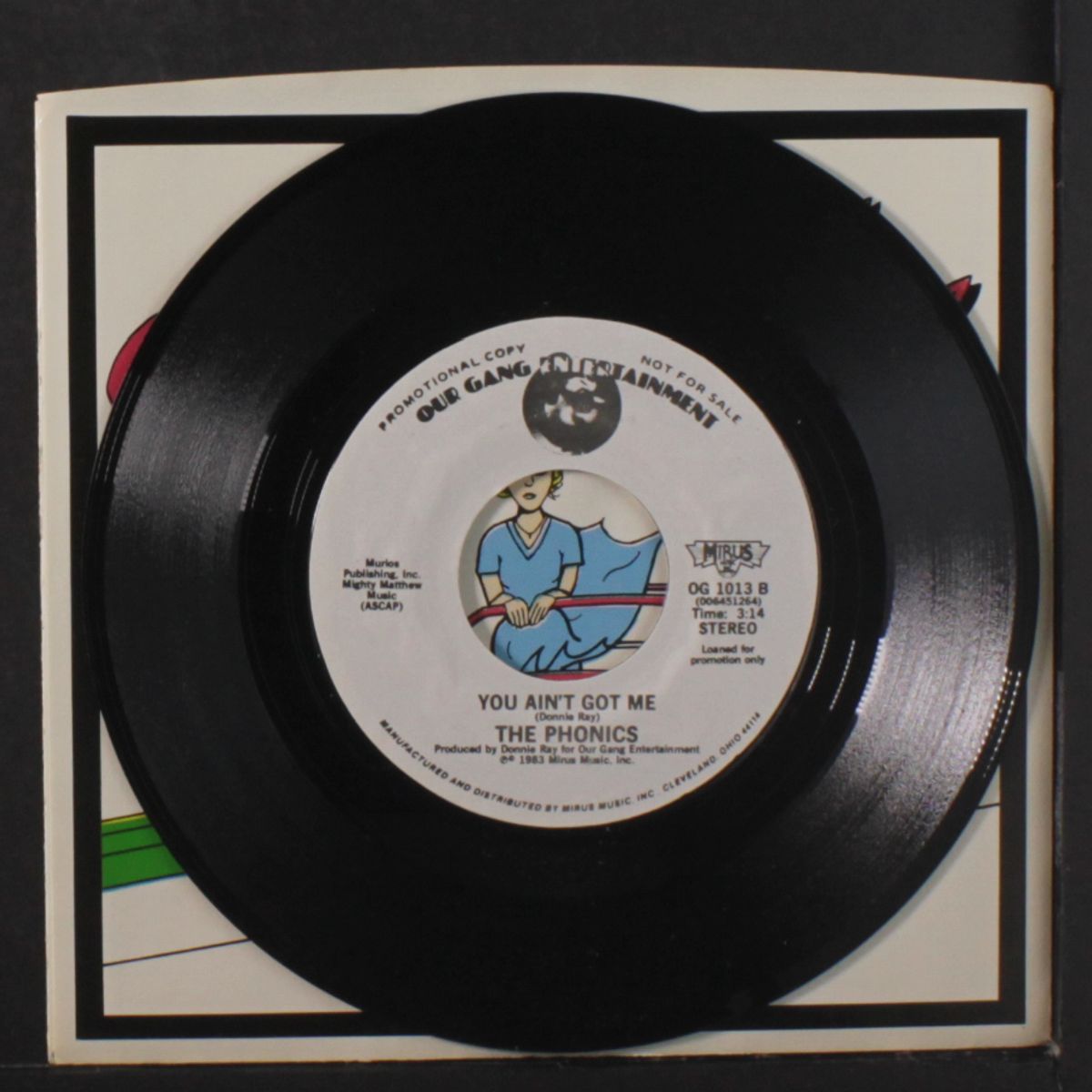 be-bop-a-lula by PHONICS