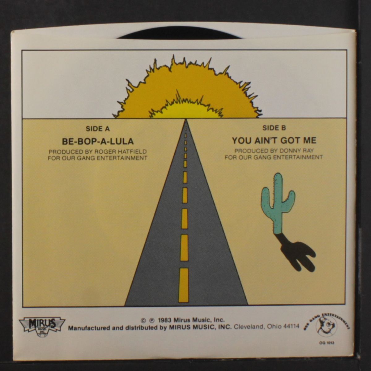 be-bop-a-lula by PHONICS