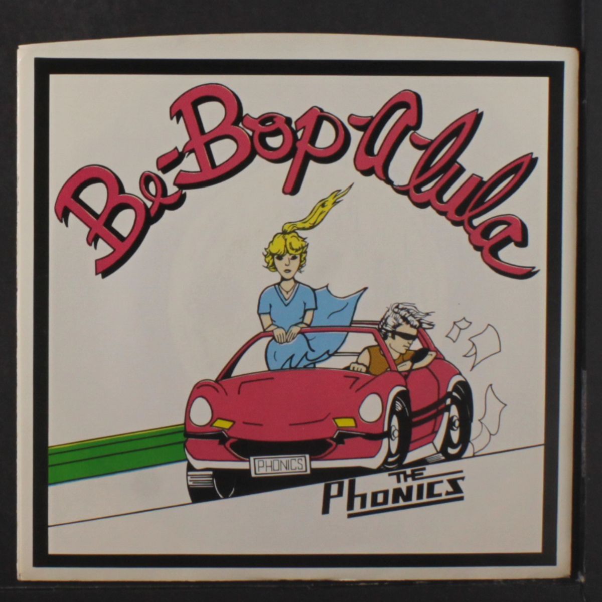 be-bop-a-lula by PHONICS
