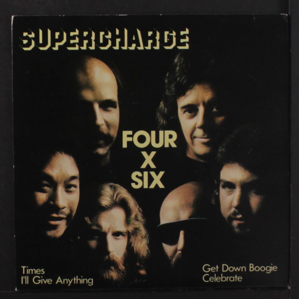 four x six by SUPERCHARGE