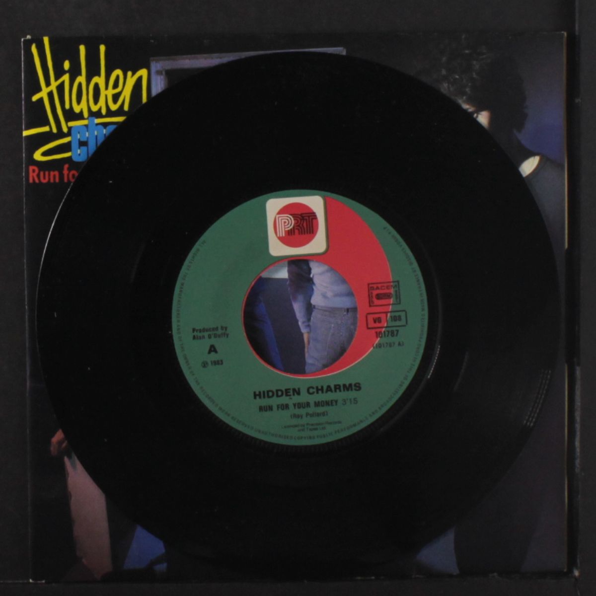 run for your money / i'm fine by HIDDEN CHARMS