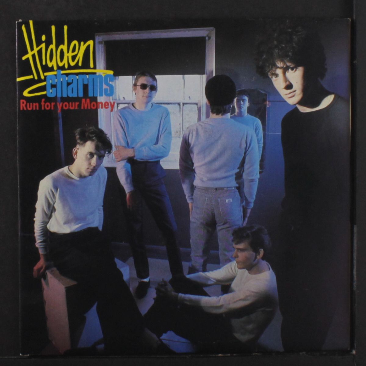 run for your money / i'm fine by HIDDEN CHARMS