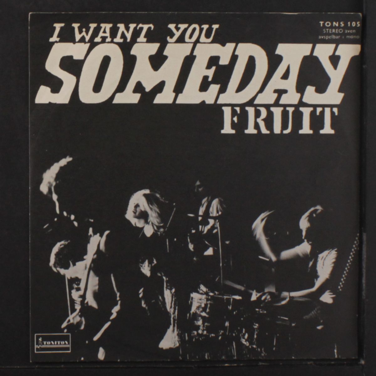 someday / i want you by FRUIT