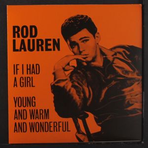 ROD LAUREN