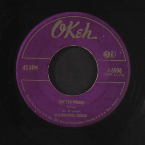 JACKSON GOSPEL SINGERS